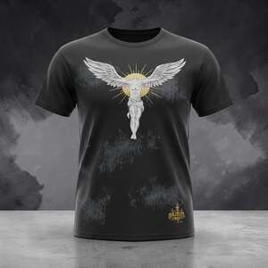 Clutch by J.A. Sacrifice Graphic T-Shirt